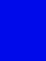 #000aea color image