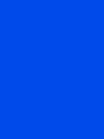 #004aea color image
