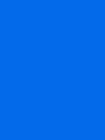 #036aea color image