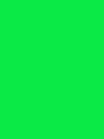 #0aea46 color image