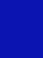 #0b14b1 color image