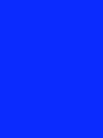 #0b2bfe color image