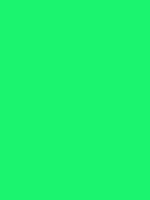 #1bf46e color image
