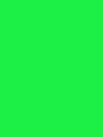 #1cef46 color image