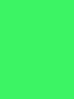 #3cf464 color image