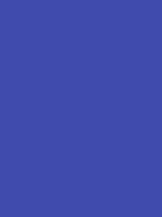 #404bad color image