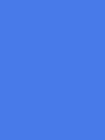 #497aea color image