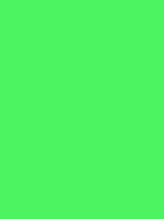 #4cf462 color image
