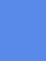 #598aea color image