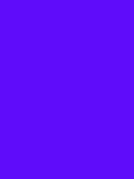 #5f0cfb color image