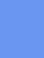 #6a96f1 color image