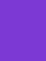 #7c39d3 color image