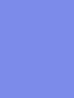 #7c8aea color image