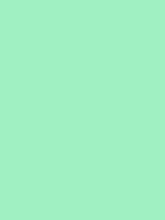 #a0f0c2 color image