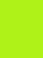 #aff218 color image