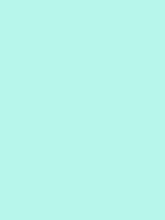 #b6f7eb color image