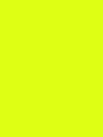#deff14 color image