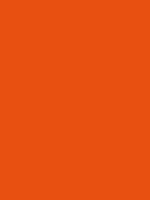 #e85012 color image