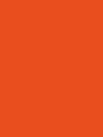 #e85022 color image
