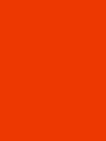 #ec3801 color image