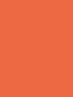 #ec6943 color image
