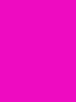 #ee0bc1 color image
