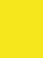#f5e91e color image
