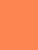 #fc8552 color image
