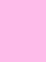 #febcea color image