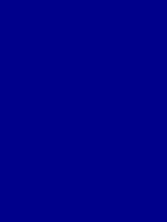 Dark blue / #00008b hex color