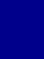 Reflex Blue Color Chart