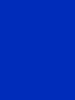 #002cba color image