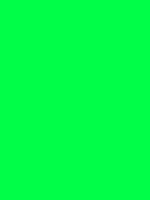 #00fe48 color image