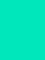 #01e9bb color image