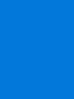 #0278da color image