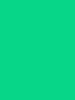 #07d588 color image