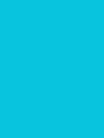 #08c4de color image