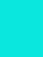 Bright Turquoise 08e8de Hex Color