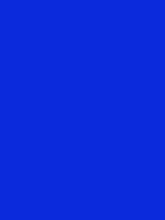 #0b2adc color image
