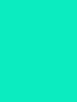 #0becc0 color image