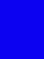 #0c02f1 color image