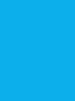 #0cafeb color image