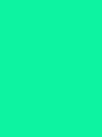 #0df3a1 color image