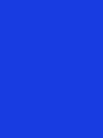 #183ce1 color image