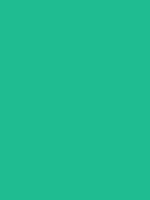 #1fbc91 color image