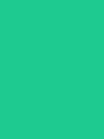 #1fca91 color image