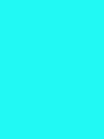 #21f9f4 color image