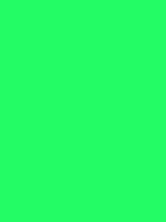 #23fc65 color image