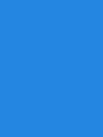 #2486e1 color image
