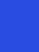 #294ce1 color image